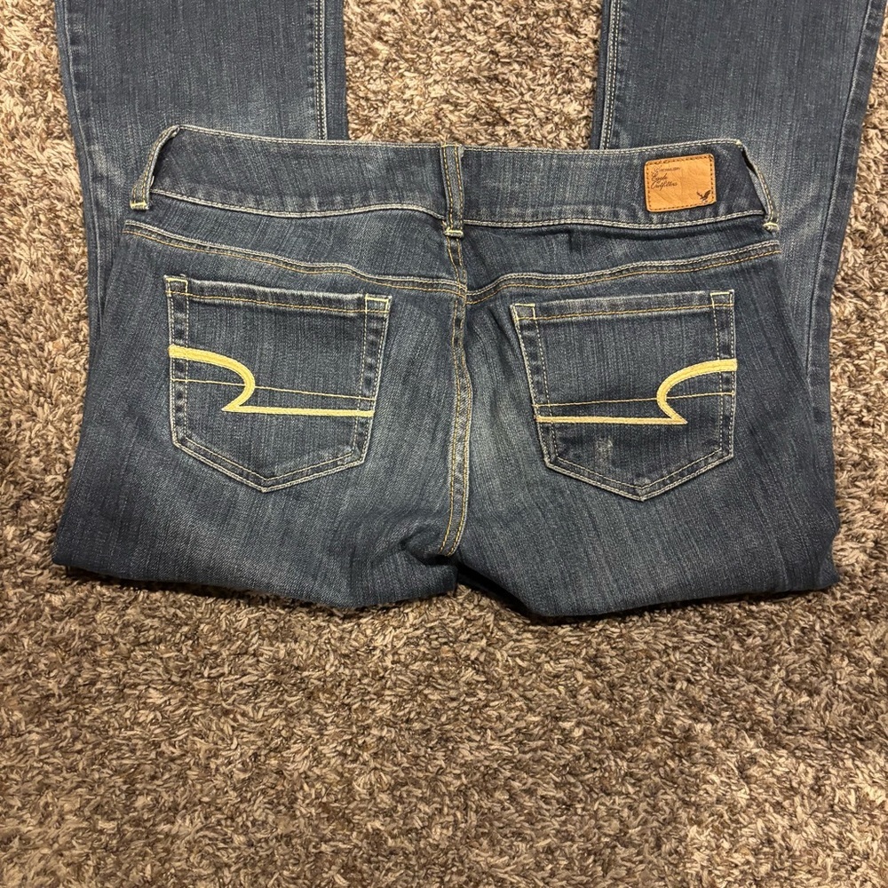 Women’s Blue Denim Artist Jeans